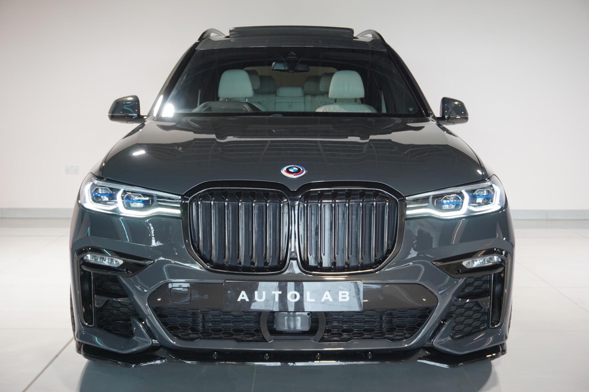 BMW X7 3.0 40d MHT M Sport SUV 5dr Diesel Hybrid Auto xDrive Euro 6 (s/s) (340 ps)